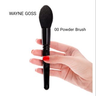 - พร้อมส่งทันที - แปรง WAYNE GOSS Brush 00 Powder Brush