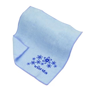 Vileda Universal cloth คละสี วิเลดา ผ้าเช็ดอเนกประสงค์ไมโครไฟเบอร์ คละสี ผ้าไมโครไฟเบอร์