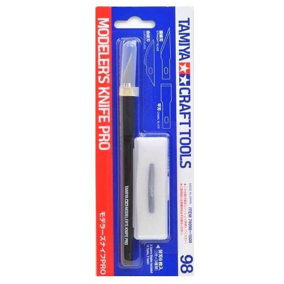 Tamiya Modeler's Knife Pro 74098