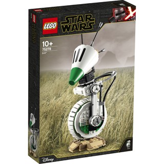 LEGO Star Wars 75278 D-O Droid ลิขสิทธิ์แท้