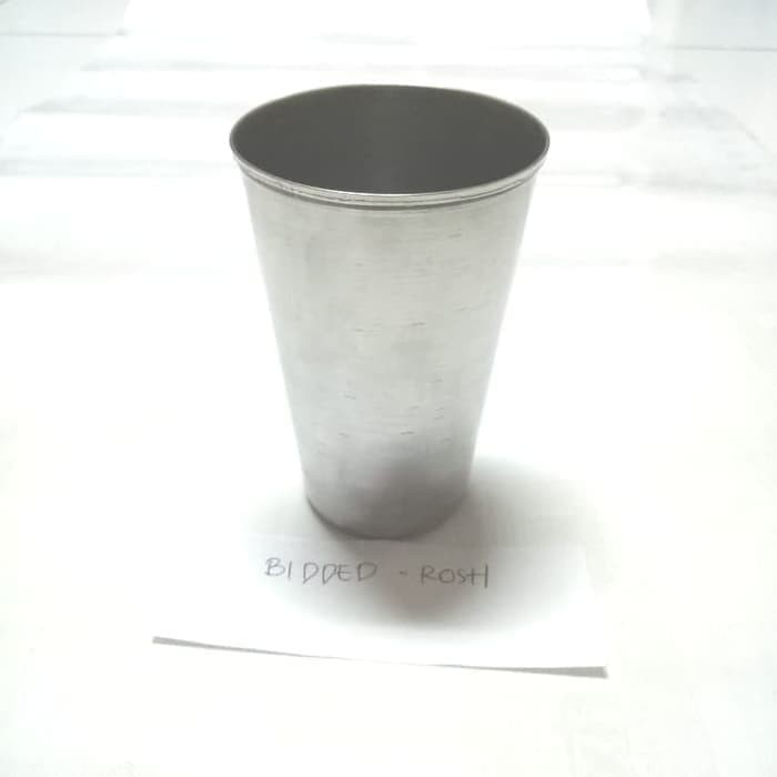 Rosh Mug Kacas Tumbler Stainless 270ml Bidding Glass