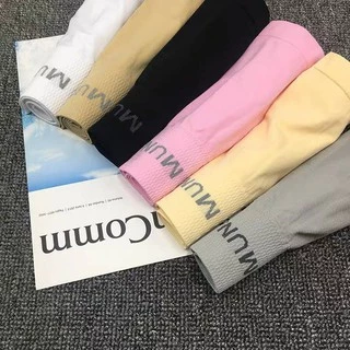 AP 6207 กางเกงชั้นในสตรี boxer สเตย์ ใส่สบาย ระบายอากาศ ผ้ายืดหยุ่น ฟรีไซส์ 26-38 นิ้ว ชนิดขาสั้น