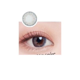 คอนแทคเลนส์ Contactlens สายธรรมชาติ รุ่น Enjoy สายตา+ปกติ Prettydoll 0.00 ถึง - 6.00 เลนส์นิ่มใส่สบายตา แถมตลับ