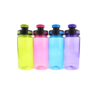 A-PL-01 กระบอกน้ำพลาสติก วัสดุ PC | Plastic bottle 550 ml