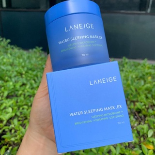 สูตรใหม่ 💦Laneige Water Sleeping Mask_Ex