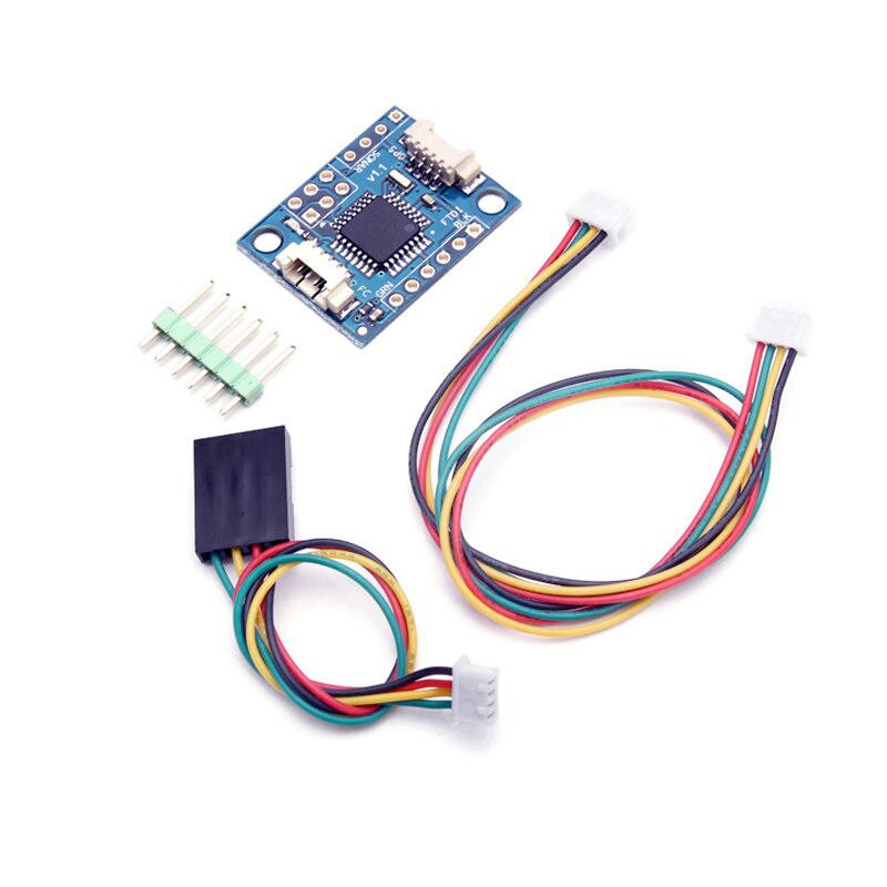 I2C-GPSนำทางแผ่นอะแดปเตอร์โมดูลนำทางGPS BOARD(มีสินค้าในไทยพร้อมจัดส่ง)