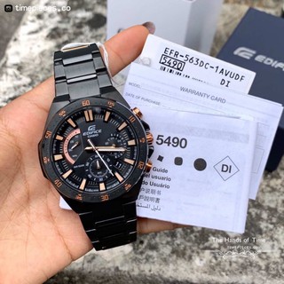 casio edifice efr 563d