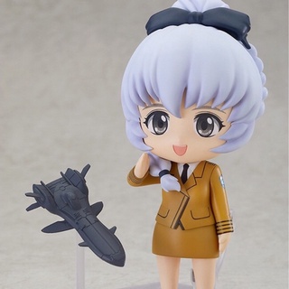 Nendoroid 1504 Teletha Testarossa / เนนโดรอยด์ เทเรซ่า เทเลธา เทสทารอสซ่า FullMetal Panic ฟุลเมทัลพานิก ด๋อย ฟิกเกอร์แท้