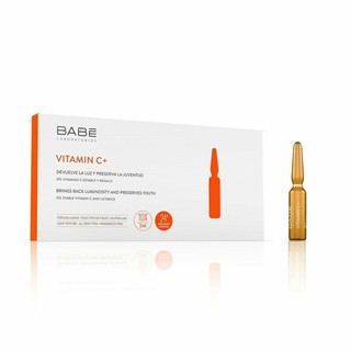 BABE Vitamin c+ illumination and tightening ampoules 10x2ml