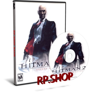 แผ่นเกมคอม PC - Hitman 2 - Silent Assassin [1 DVD + USB + ดาวน์โหลด]