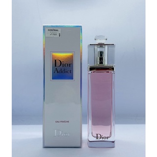 น้ำหอม Dior Addict eau fraiche EDT 100 ml.