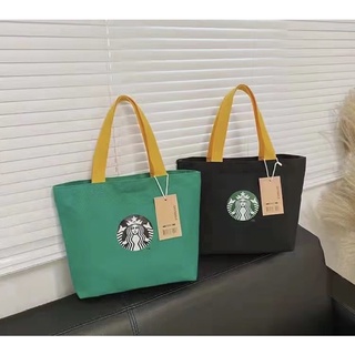 กระเป๋า starbucks คอลเลคชั่นใหม่ สินค้าพร้อมส่งในไทย👏👏👏