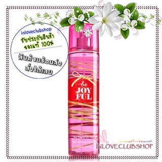 Bath &amp; Body Works / Fragrance Mist 236 ml. (Be Joyful)