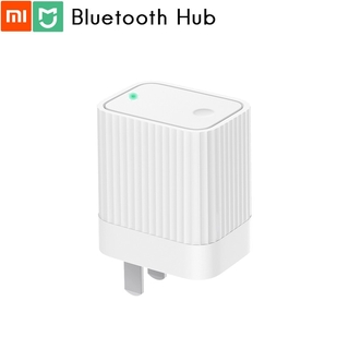 Xiaomi Qingping Bluetooth Gateway Bluetooth + Wi-Fi Intelligent linkage mijia home equipment for mi home app