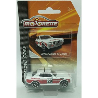 รถเหล็ก Majorette Toyota Celica GT Coupe No.29