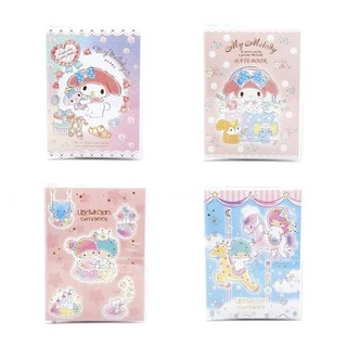 สมุดแพลนเนอร์ แพลนเนอร์ Sanrio แบบไม่ระบุปี