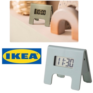 IKEA นาฬิกาปลุก จากอิเกีย 4x6 ซม. นาฬิกา