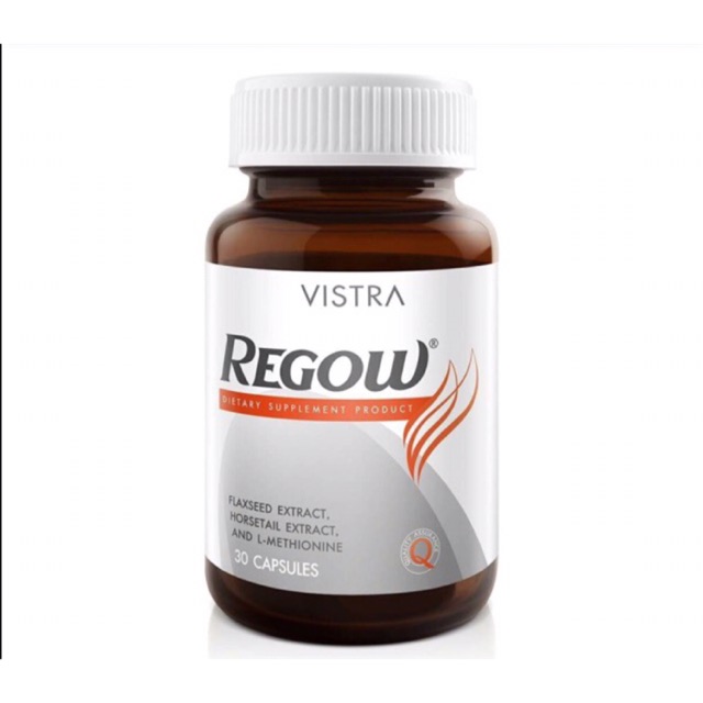 Vistra regow 30 แคปซูล