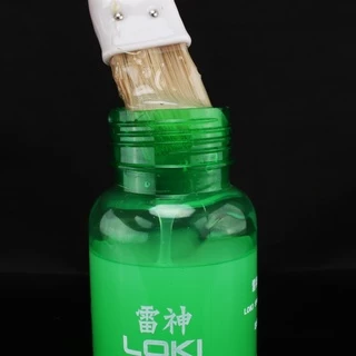 Loki กาวน้ําปิงปอง 250 มล. พร้อมแปรงยาง