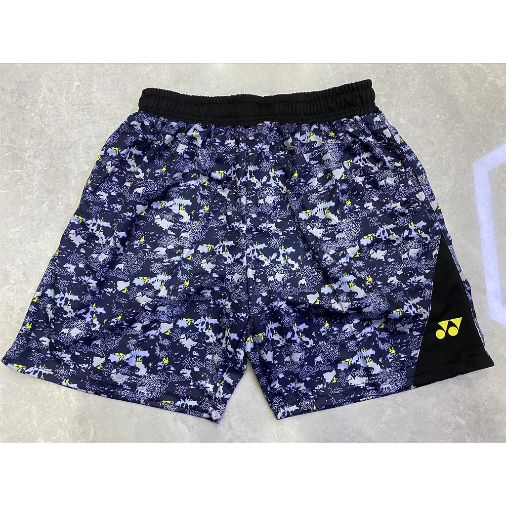 กางเกงแบดมินตัน Viktor Axelsen สีกรมดำ ราคา SALE [มีสินค้าส่งให้ได้เลย ส่งจากคลังสินค้าในไทย มีเก็บเ