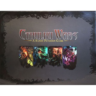 BoardGame : Cthulhu War