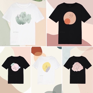 เสื้อยืดผู้หญิง มินิมอล minimal-oversize