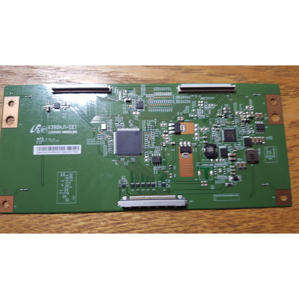 V390HJ1-CE1 ทีคอนบอร์ด Tcon T-CON ทีวี LG และอีกหลายๆรุ่น อะไหล่มือสอง logic boardก็เรีียก