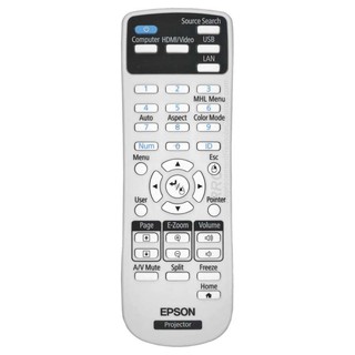 รีโมท เอปสัน EPSON REMOTE ของแท้ 100%