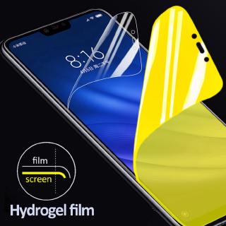 7D Full Hydrogel Film Xiaomi Redmi 8 4X 5 Plus 5A 7A 6A 7 6 Pro Note 7 7S 6 5 8 Pro Redmi K20 Pro Screen Protector