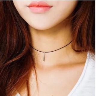 พร้อมส่ง Minimal Choker