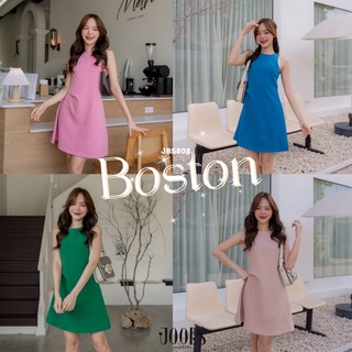 #JBS808 Boston Dress