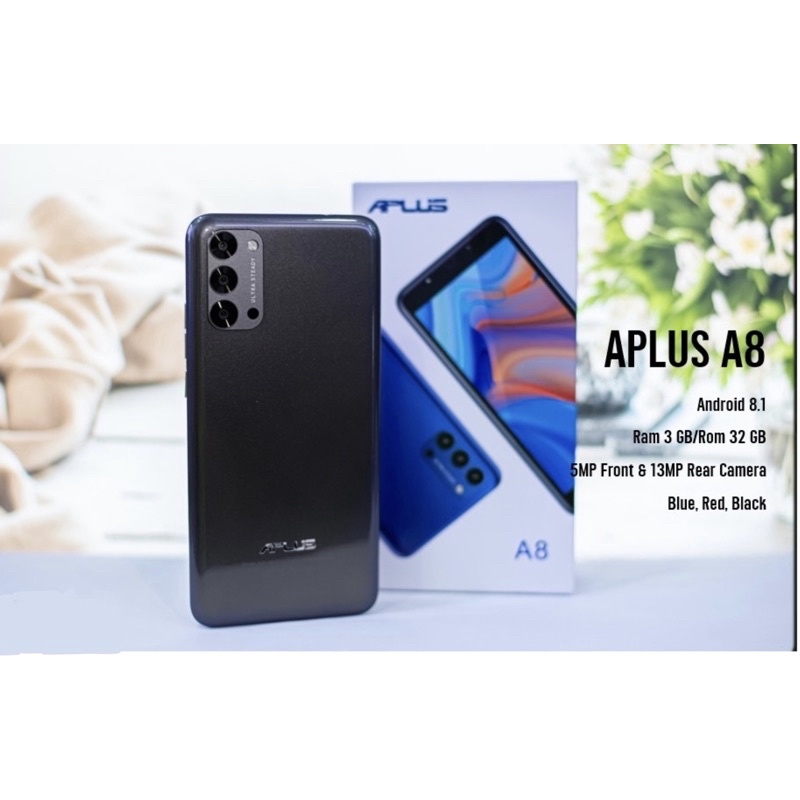 APlus A8 หน้าจอ 5.8 นิ้ว มือสอง(สภาพเครื่องใหม่มาก)