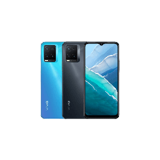 [ผ่อน0%] vivo T1x (8GB+128GB)โทรศัพท์มือถือ วีโว่ | CPU : Snapdragon 680 | หน้าจอ 6.58 นิ้ว | กล้องหน้า 8MP / กล้องหลัง 50MP+2MP+2MP | แบตเตอรี่ 5000 mAh | ชาร์จไว 18W