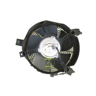 พัดลมหม้อน้ำ มิตซู ไทรทัน (ใหม่12V) Motor cooling fan car Mitsubishi Triton