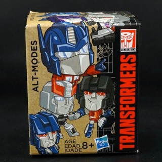 หุ่นยนต์ Transformers ALT-Modes