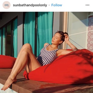 ชุดว่ายน้ำ one piec จากร้าน Sunbathandpoolonly