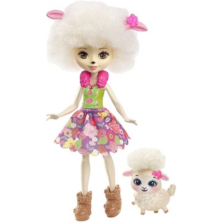 Enchantimals ตุ๊กตา เอนเชนติมอล Lorna Lamb Doll babyshopy