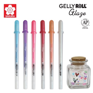 Sakura gelly roll glaze 3D  0.7 mm.