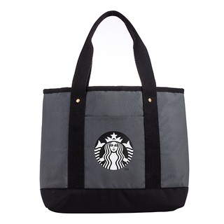 Starbucks Taiwan tote bag กระเป๋าถือสตาร์บัคส์ กระเป๋าผู้หญิง กระเป๋าผู้ชาย สตาร์บัคส์ไต้หวัน กระเป๋าถือ