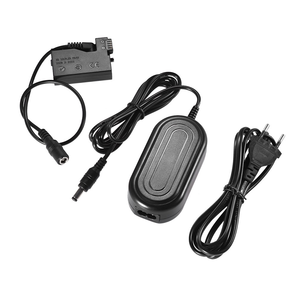 Kit Adaptateur PD Pour Canon EOS T2i, T3i, T4i, T5i, 550D, 600D, 650D, 700D - Batterie Factice DR-E8 Avec Câble USB-C
