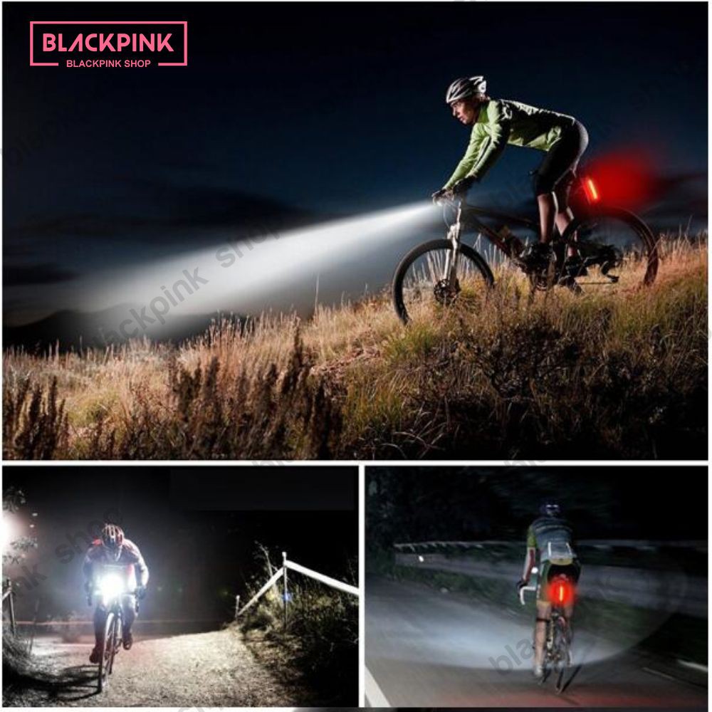 lights for mountain biking at night