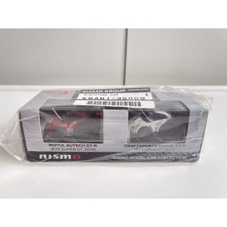 CHORO Q NISMO MOTUL AUTECH GT-R 2019 รถเหล็ก รถของเล่น