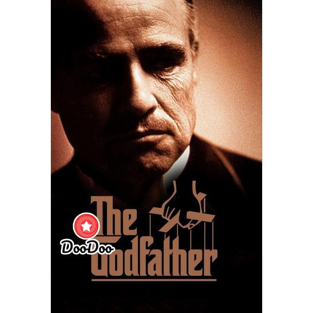 หนัง DVD The Godfather I เดอะ ก็อดฟาเธอร์ ภาค 1