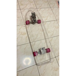 สเก็ตบอร์ด SurfSkate ล้อไฟทรัค S7
