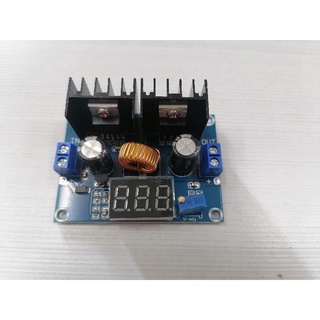 สเตปดาว 8A มีจอวัดโวล  เข้า4-38v. ออก1.25-36v