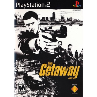 The Getaway แผ่นเกมส์ ps2