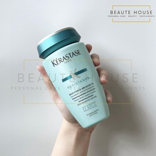 Kerastase Resistance Bain Force Architecte Shampoo 250ml