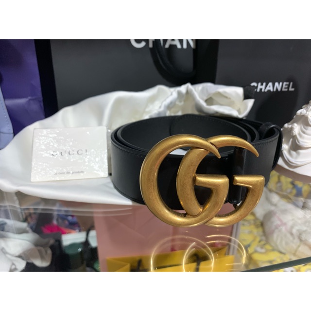 Gucci belt 4cm size 75