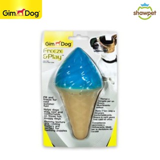 Gimdog Freeze and play ของเล่นสุนัข