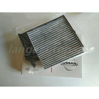 NISSAN TIIDA 2006~2012 LIVINA 2007~2014 NV200 กรองน้ำมัน AC Cabin air filter 27891-EL00A